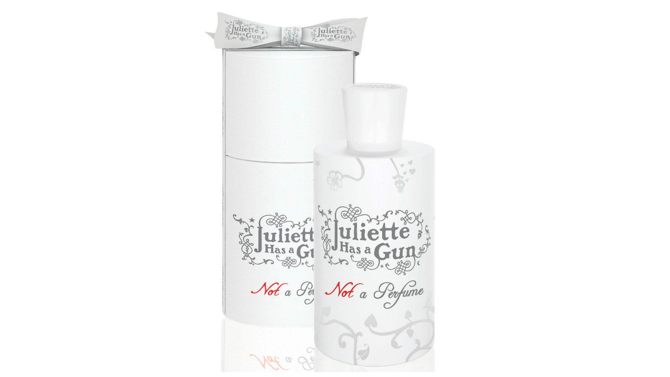 Juliette Has a Gun Not A Perfume